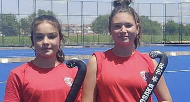 MUĞLA’DAN 2 SPORCU HOKEY AVRUPA ŞAMPİYONASI KADROSUNDA YER ALACAK
