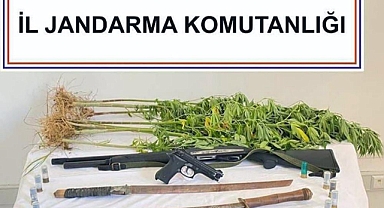 MUĞLA’NIN 4 İLÇESİNDE UYUŞTURUCU OPERASYONU