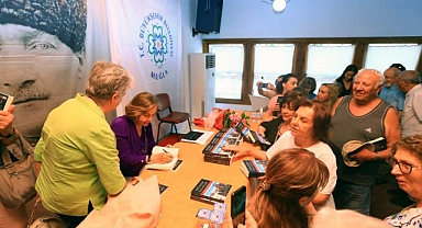 MUĞLA’NIN İLK KADIN BÜYÜKELÇİSİNİN KİTABI TANITILDI