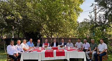 MUĞLA ZİRAAT ODALARI İL KOORDİNASYON KURULU TOPLANTISI YAPILDI