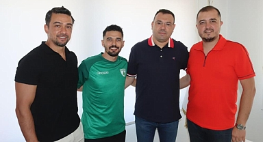 MUĞLASPOR’A ŞAMPİYON SAĞ KANAT OYUNCUSU