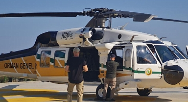 NEFES, YANGINDA 72 SORTİ YAPARAK REKOR KIRDI