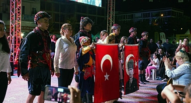 ORTACA’DA FESTİVAL COŞKUSU