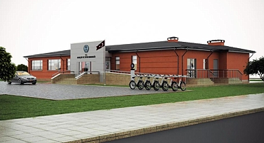 ORTACA’YA GENÇLİK MERKEZİ