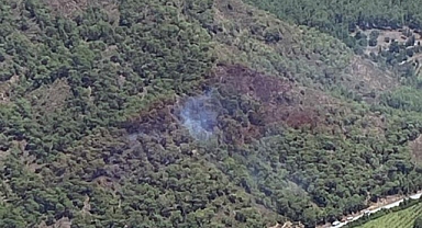 ORTACA YANGINI KONTROL ALTINDA