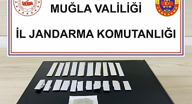 OTEL ODASINDA UYUŞTURUCU OPERASYONU