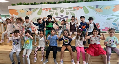 OYUNCAK KÜTÜPHANESİ MİNİKLERİN EĞLENCE VE EĞİTİM MERKEZİ