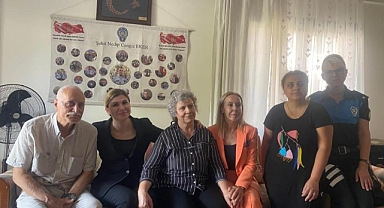 ŞEHİT BABASI EKER: 