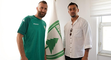 TECRÜBELİ SAVUNMA OYUNCUSU MUĞLASPOR'DA