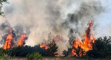 VALİLİKTEN SICAK VE YANGIN UYARISI