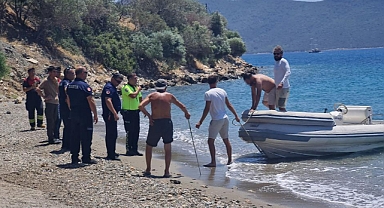 YANGIN ÇIKARIP, KENDİNİ BOĞMAYA ÇALIŞTI