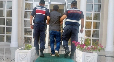 12 YIL HAPİS CEZASI BULUNAN ŞAHIS YAKALANDI