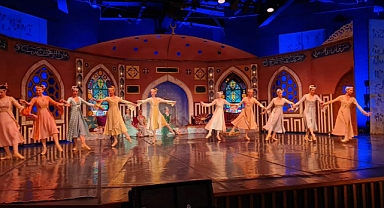 20. ULUSLARARASI BALE FESTİVALİ BAŞLADI