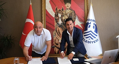 BODRUM BELEDİYESİ’NDEN EK PROTOKOL