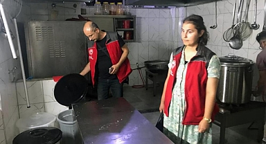 BODRUM’DA GIDA ZEHİRLENMESİ SONRASI İŞLETMEDE DENETİM