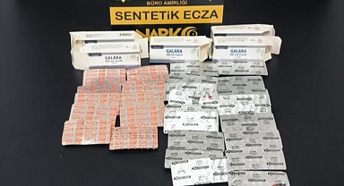 BODRUM POLİSİ ZEHİR TACİRLERİNE GEÇİT VERMİYOR