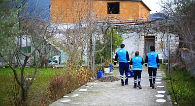 BÜYÜKŞEHİR’DEN 25 BİN KİŞİYE TIBBİ VE GENEL BAKIM HİZMETİ