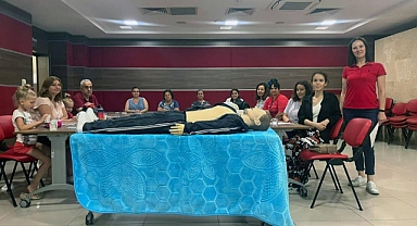 BÜYÜKŞEHİR’DEN HASTA BAKICI VE REFAKATÇİLERE EĞİTİM