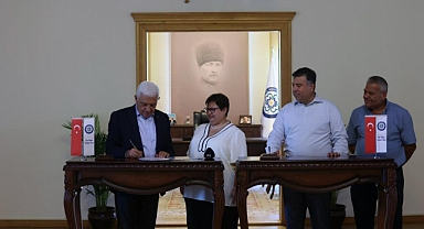 BÜYÜKŞEHİR ÖNCÜLÜĞÜNDE GÜÇBİRLİĞİ GÜÇLENİYOR