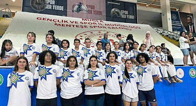 BÜYÜKŞEHİR TEKVONDOCULARINDAN 15 MADALYA