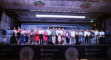 DALAMAN KİTAP GÜNLERİ SONA ERDİ