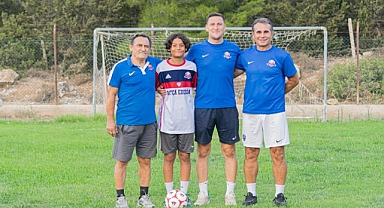 DATÇA’DAN ANTALYA’YA TRANSFER OLDU