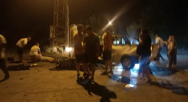 FETHİYE’DE AYNI KAVŞAKTA BİR SAATTE İKİ KAZA 2 ÖLÜ