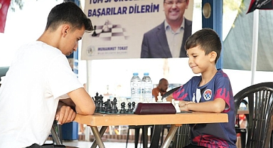 GÜLLÜK 14. YILDIRIM SATRANÇ TURNUVASI SONA ERDİ