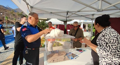 İÇMELER ÇOK AMAÇLI SALON PROJESİNİN HALK OYLAMASINDA İLK GÜN TAMAMLANDI