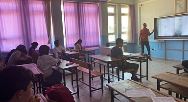 KÖYCEĞİZ’DE YAZ DÖNEMİ DESTEKLEME KURSLARI DEVAM EDİYOR