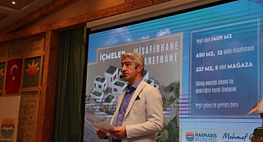 MARMARİS’TE GERÇEKLEŞTİRİLECEK PROJELER HAYATI KOLAYLAŞTIRACAK