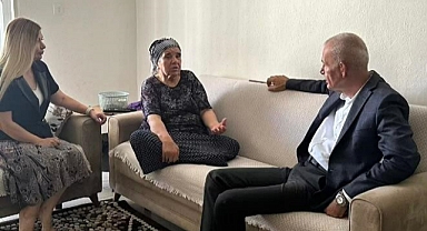 MARMARİS'TE 'VEFA PROJESİ' GÖNÜLLERE DOKUNMAYA DEVAM EDİYOR