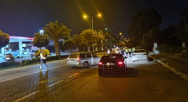 MARMARİS TRAFİK EKİPLERİ 24 SAAT DENETİMLERE DEVAM EDİYOR