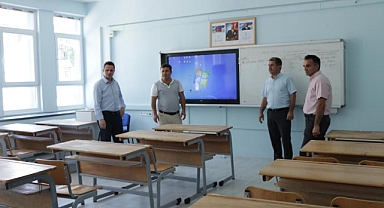 MENTEŞE ANADOLU LİSESİ YENİ BİNASINA TAŞINDI