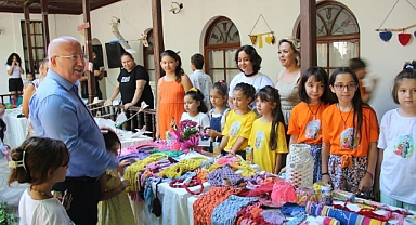 MENTEŞE BELEDİYESİ YAZ KURSLARI SONA ERDİ