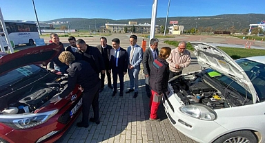 MENTEŞE’DE MTSK DİREKSİYON SINAVI HİZMET İÇİ KURSU AÇILDI