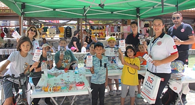 MUĞLA’DA ‘TEK NUMARA 112’ TANITIM ÇALIŞMASI