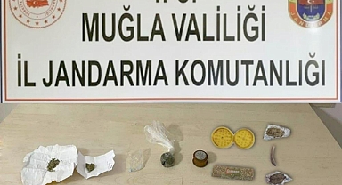 MUĞLA’DA UYUŞTURUCU OPERASYONU 19 GÖZALTI