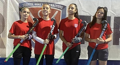 MUĞLA’DAN 4 SPORCU HOKEY MİLLİ TAKIMI'NA SEÇİLDİ