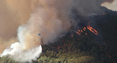 MUĞLA VALİLİĞİNDEN ORMAN YANGINI UYARISI