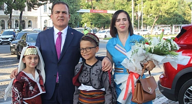 MUĞLA VALİSİ AKBIYIK GÖREVE BAŞLADI