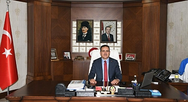 MUĞLA'YA ATANAN VALİ AKBIYIK’TAN AÇIKLAMA