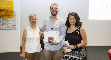 MUĞLALI BİLİM İNSANINA ÖNEMLİ ÖDÜL