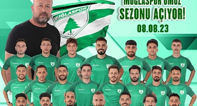MUĞLASPOR ŞAMPİYONLUK HEDEFİYLE SAHAYA İNİYOR