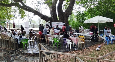 MÜSİAD MUĞLA ŞUBESİ’NİN 3. GELENEKSEL PİKNİK BULUŞMASI