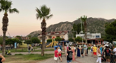 PROJENİN YERİNİ BEĞENMEYEN MAHALLE SAKİNLERİ İMZA KAMPANYASI BAŞLATTI