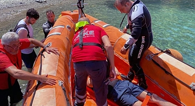 SAHİL GÜVENLİK’TEN 3 AYRI TIBBİ TAHLİYE OPERASYONU