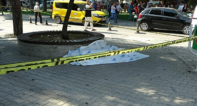 SON SİGARASINI YAKAMADAN HAYATINI KAYBETTİ