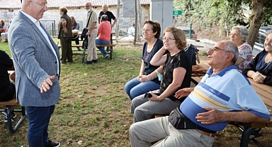 TARİHİ NARLI KAHVESİ’NE VATANDAŞ İLGİSİ