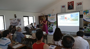 TOPRAKSIZ TARIM PROJESİ TANITILDI